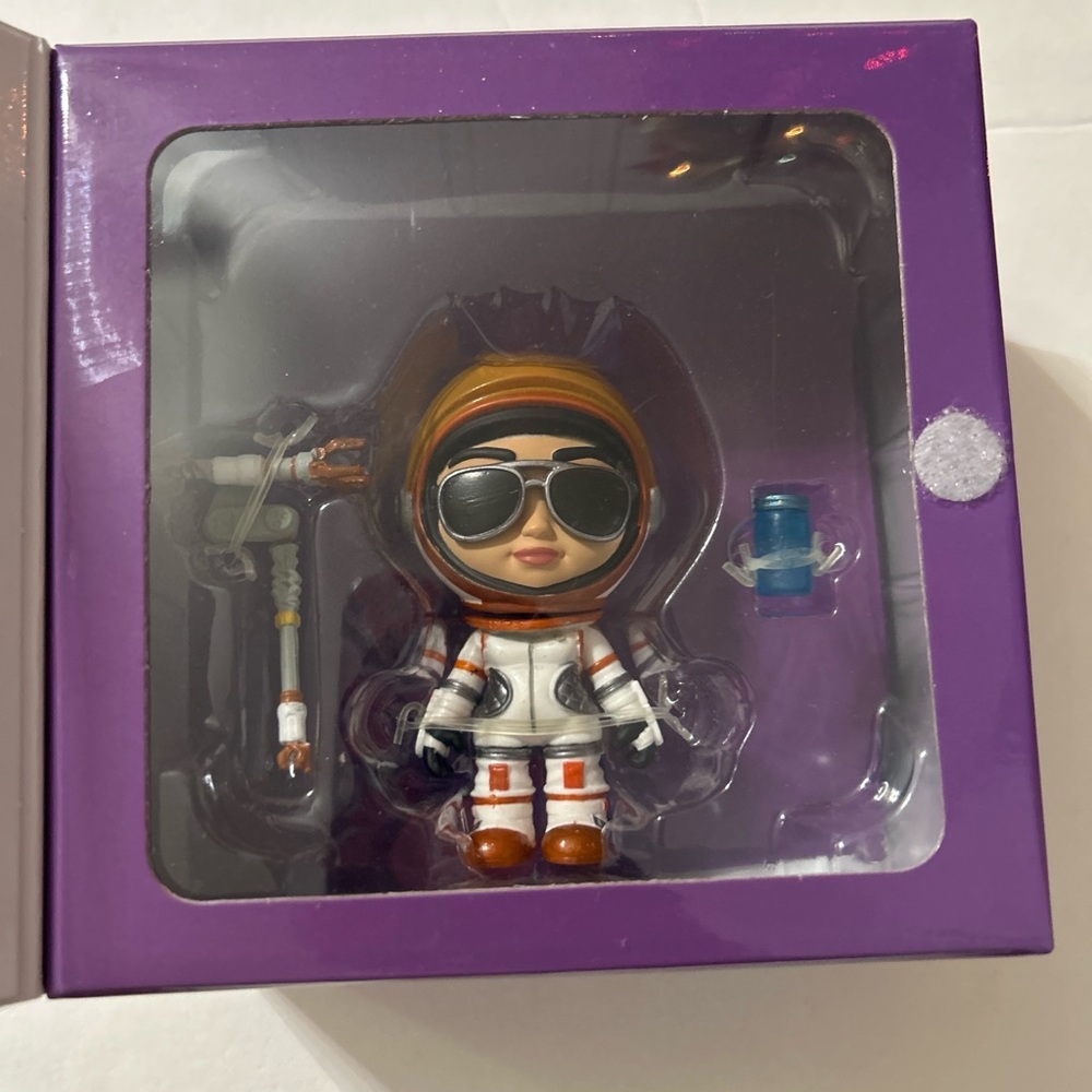 Funko Fortnite Moonwalker Vinyl Collectible Figure with Accessories